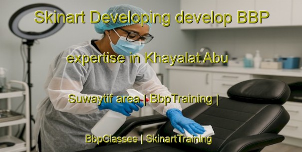 Skinart Developing develop BBP expertise in Khayalat Abu Suwaytif area | BbpTraining | BbpClasses | SkinartTraining-Saudi Arabia